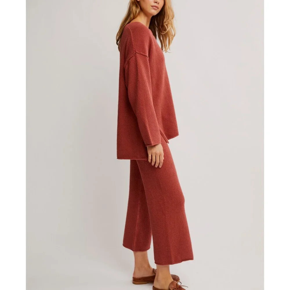 FREE PEOPLE Hailey Set / Canyon Sunset